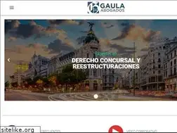 Sites similar to gaula-abogados.es
