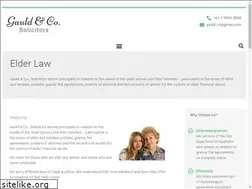 Sites similar to gauldandco.com.au