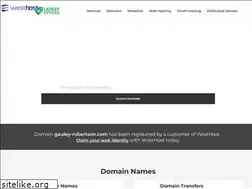 Sites similar to gauley-robertson.com