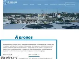 Sites similar to gaulinclimatisation.com