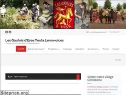 Sites similar to gaulois-esse.fr