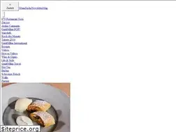 Sites similar to gaultmillau.ch