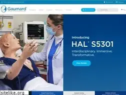 Sites similar to gaumard.com