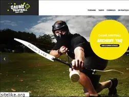 Sites similar to gaumepaintball.com