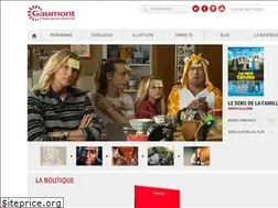 Sites similar to gaumontvod.fr