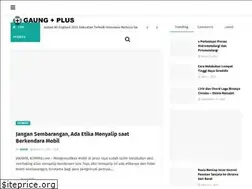 Sites similar to gaungplus.com