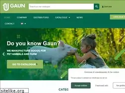 Sites similar to gaunsa.com