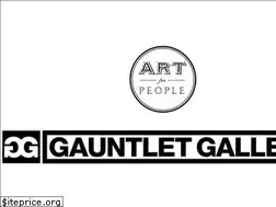 Sites similar to gauntletgallery.com