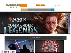 Sites similar to gauntletgamesvictoria.ca