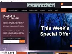Sites similar to gauntletpress.com
