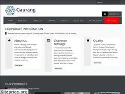 Sites similar to gaurang.co.in