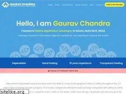 Sites similar to gaurav.mobi