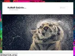 Sites similar to gaurav98299.wordpress.com