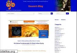 Sites similar to gauravblog.com