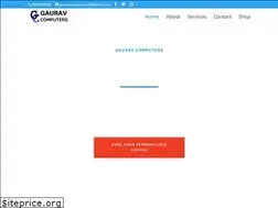 Sites similar to gauravcomputers.com