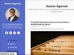 Sites similar to gauravdevops.com