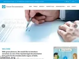 Sites similar to gauravdocumentation.com