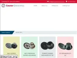 Sites similar to gauravelectronics.com
