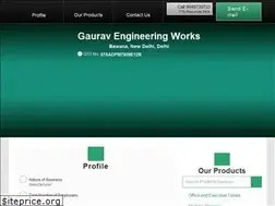 Sites similar to gauravengineering.com
