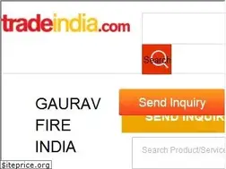 Sites similar to gauravfireindia.com