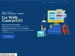 Sites similar to gauravgo.com