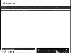 Sites similar to gauravgulati.com