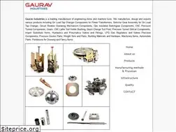 Sites similar to gauravindustries.com
