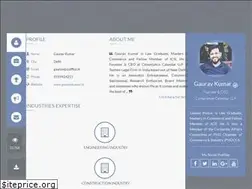Sites similar to gauravkumar.in