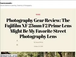 Sites similar to gauravonomics.com