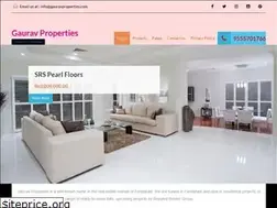 Sites similar to gauravproperties.com
