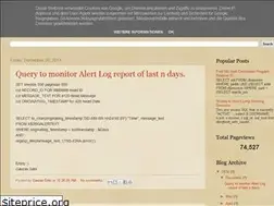 Sites similar to gauravsahi.blogspot.com