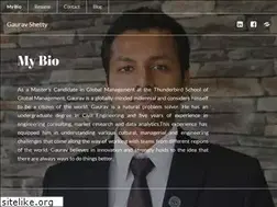 Sites similar to gauravshettyblog.wordpress.com