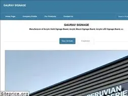 Sites similar to gauravsign.com