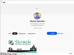 Sites similar to gauravswarnkar.com