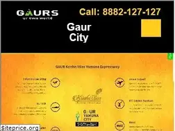 Sites similar to gaurcity2.com