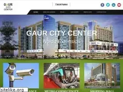 Sites similar to gaurcitycenternoida.co.in
