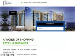 Sites similar to gaurcitycentre.net.in