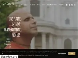 Sites similar to gaurgopaldas.com