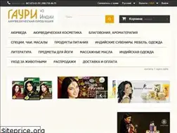 Sites similar to gauri.com.ua