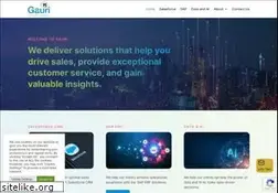 Sites similar to gauri.com