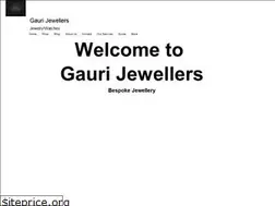 Sites similar to gaurijewellers.com