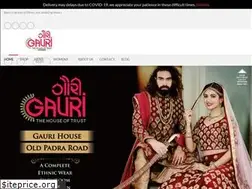 Sites similar to gaurisaree.in