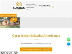 Sites similar to gaurosviviendas.com.ar