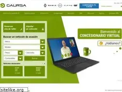 Sites similar to gaursa.com