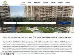 Sites similar to gaursiddhartham.in