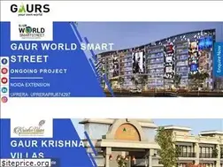 Sites similar to gaursonsproject.com