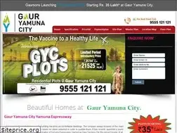 Sites similar to gaursyamuna-city.in