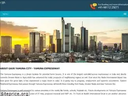 Sites similar to gaursyamunacity.com