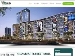 Sites similar to gaurworldstreetmall.in