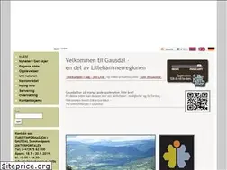 Sites similar to gausdal.com